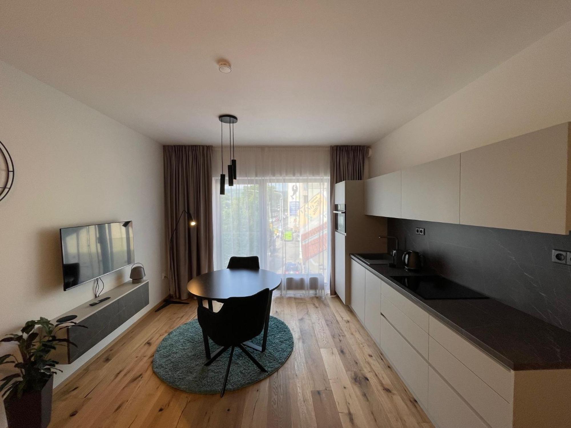 H52 Apartments Brno Luaran gambar