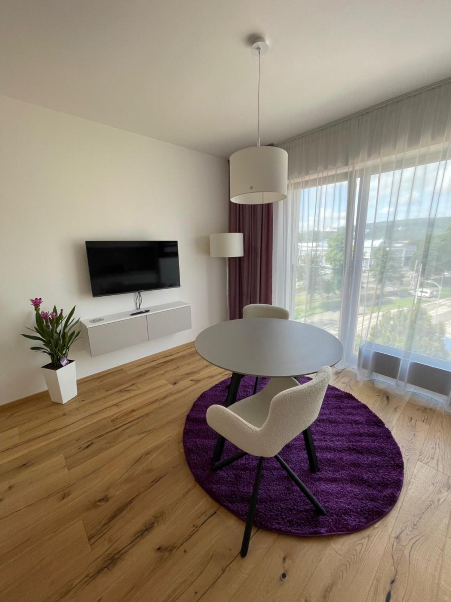 H52 Apartments Brno Luaran gambar