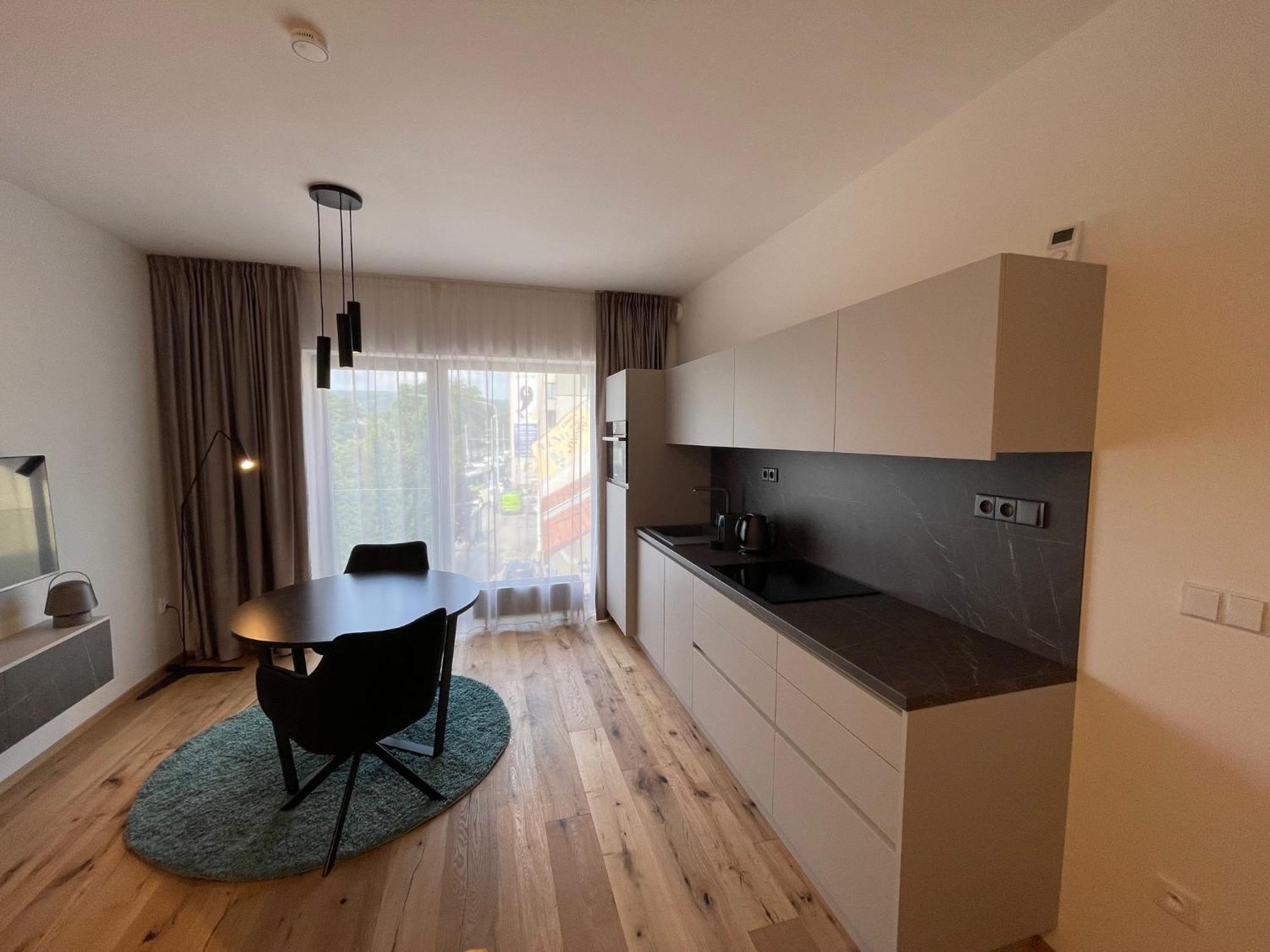 H52 Apartments Brno Luaran gambar