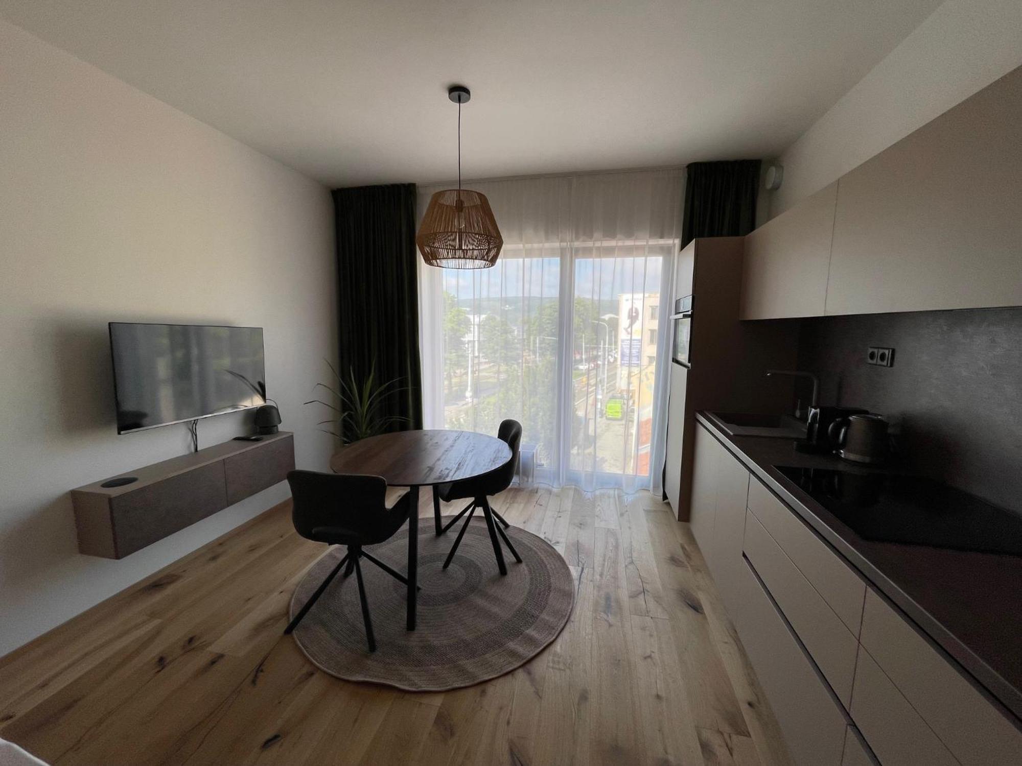 H52 Apartments Brno Luaran gambar