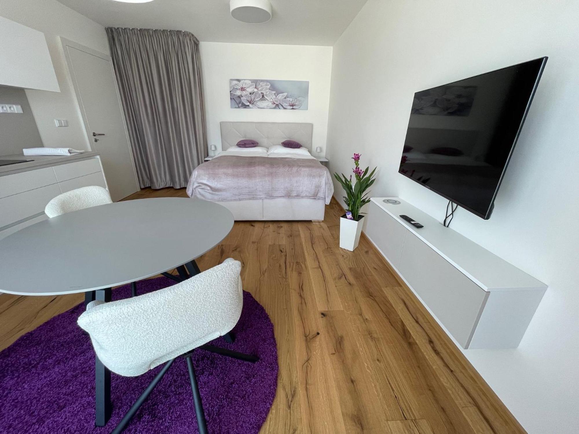 H52 Apartments Brno Luaran gambar