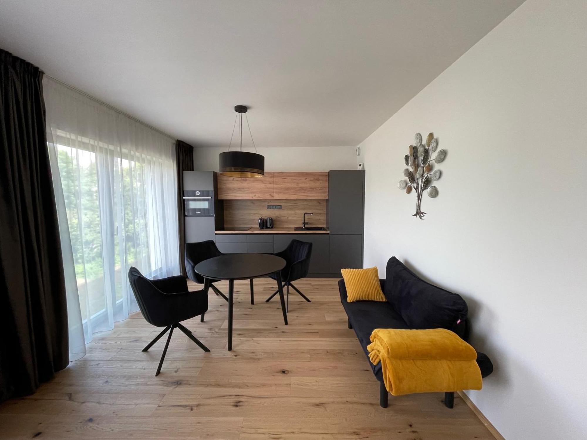 H52 Apartments Brno Luaran gambar
