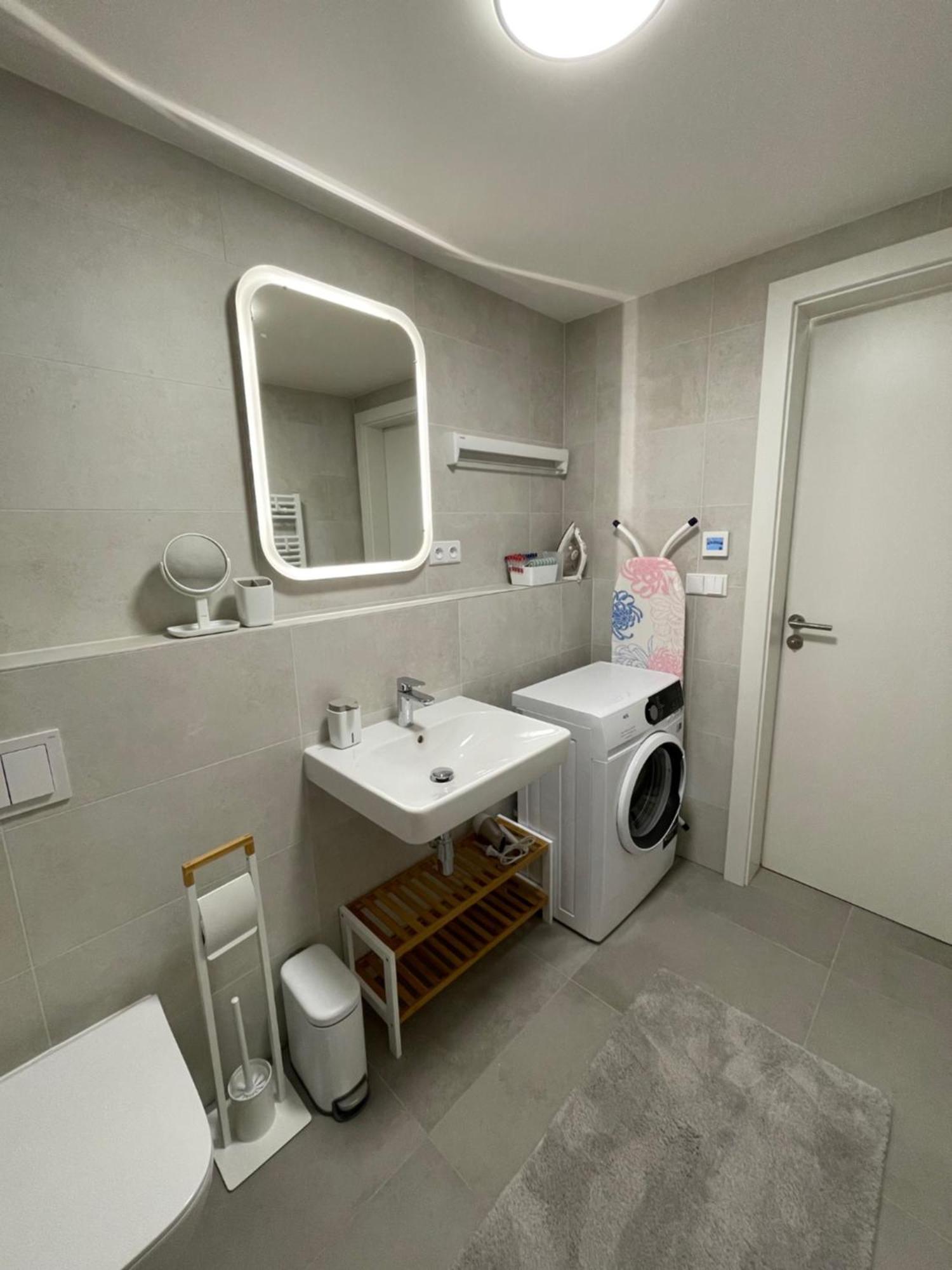 H52 Apartments Brno Luaran gambar