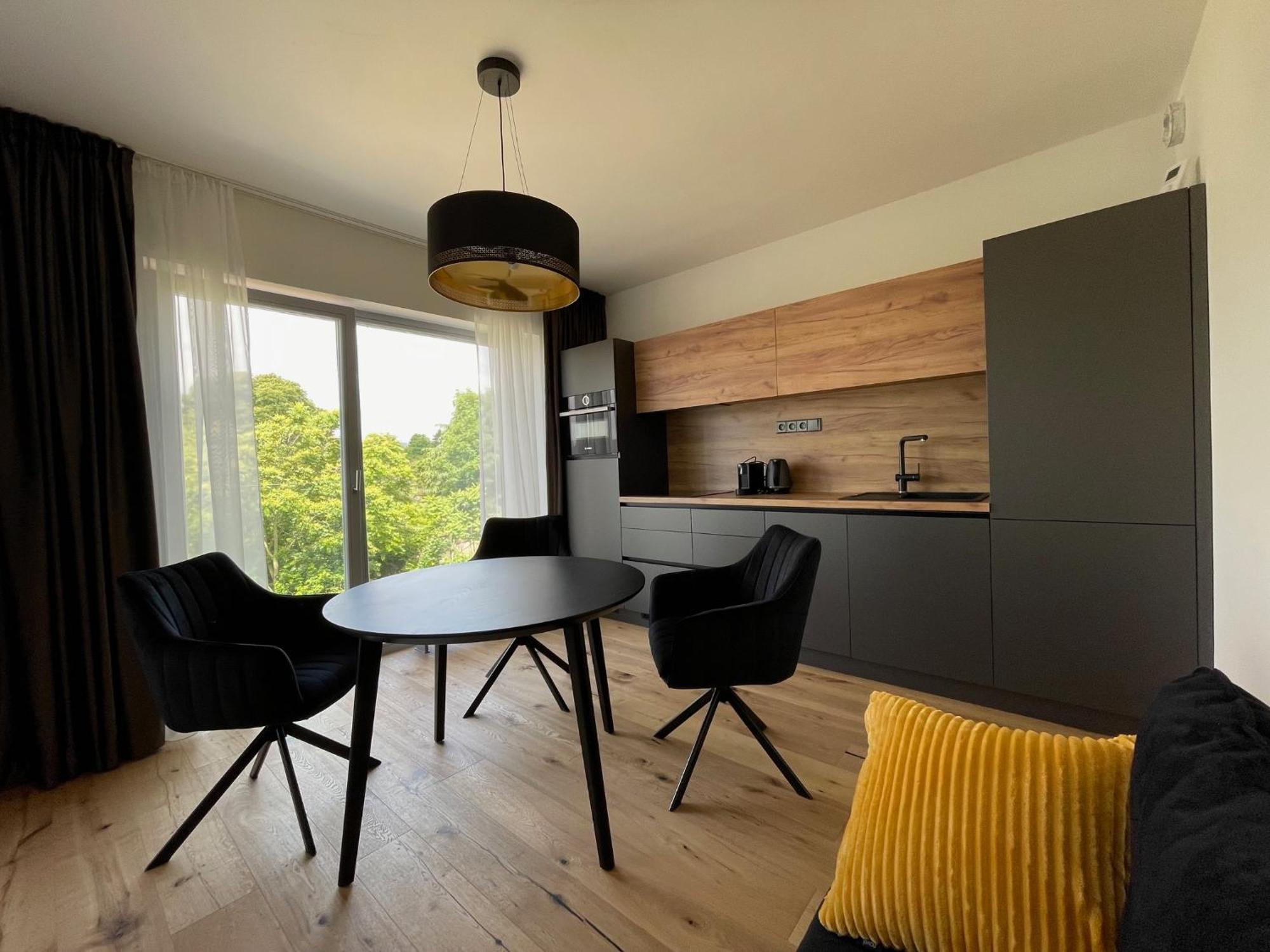 H52 Apartments Brno Luaran gambar