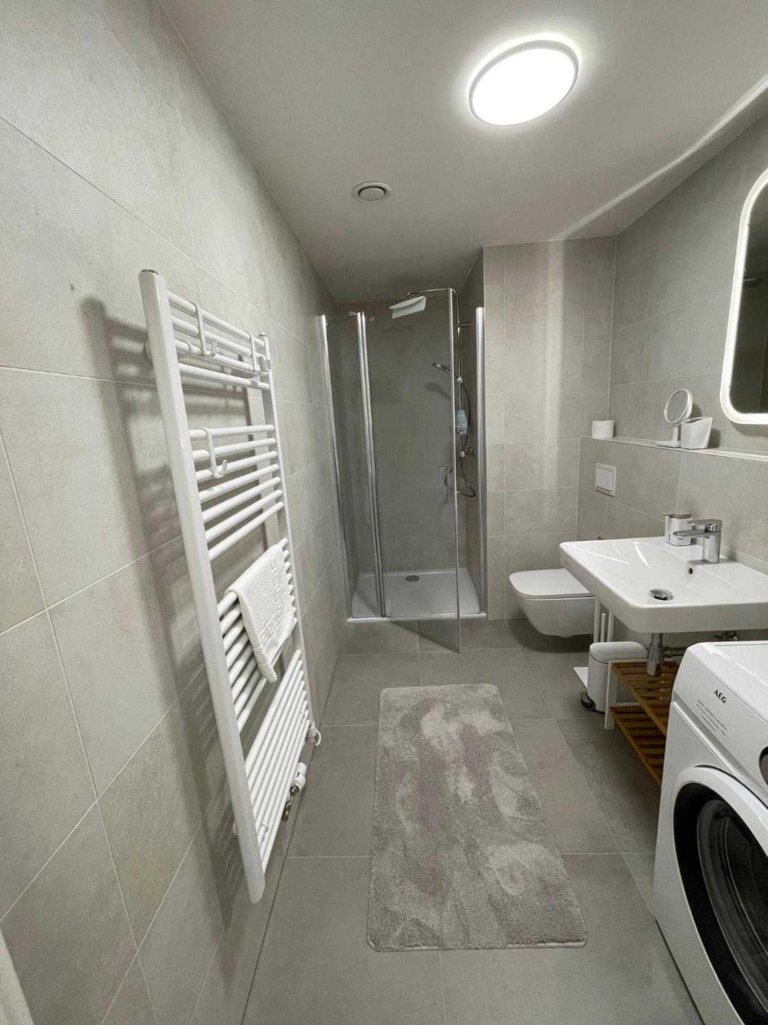 H52 Apartments Brno Luaran gambar