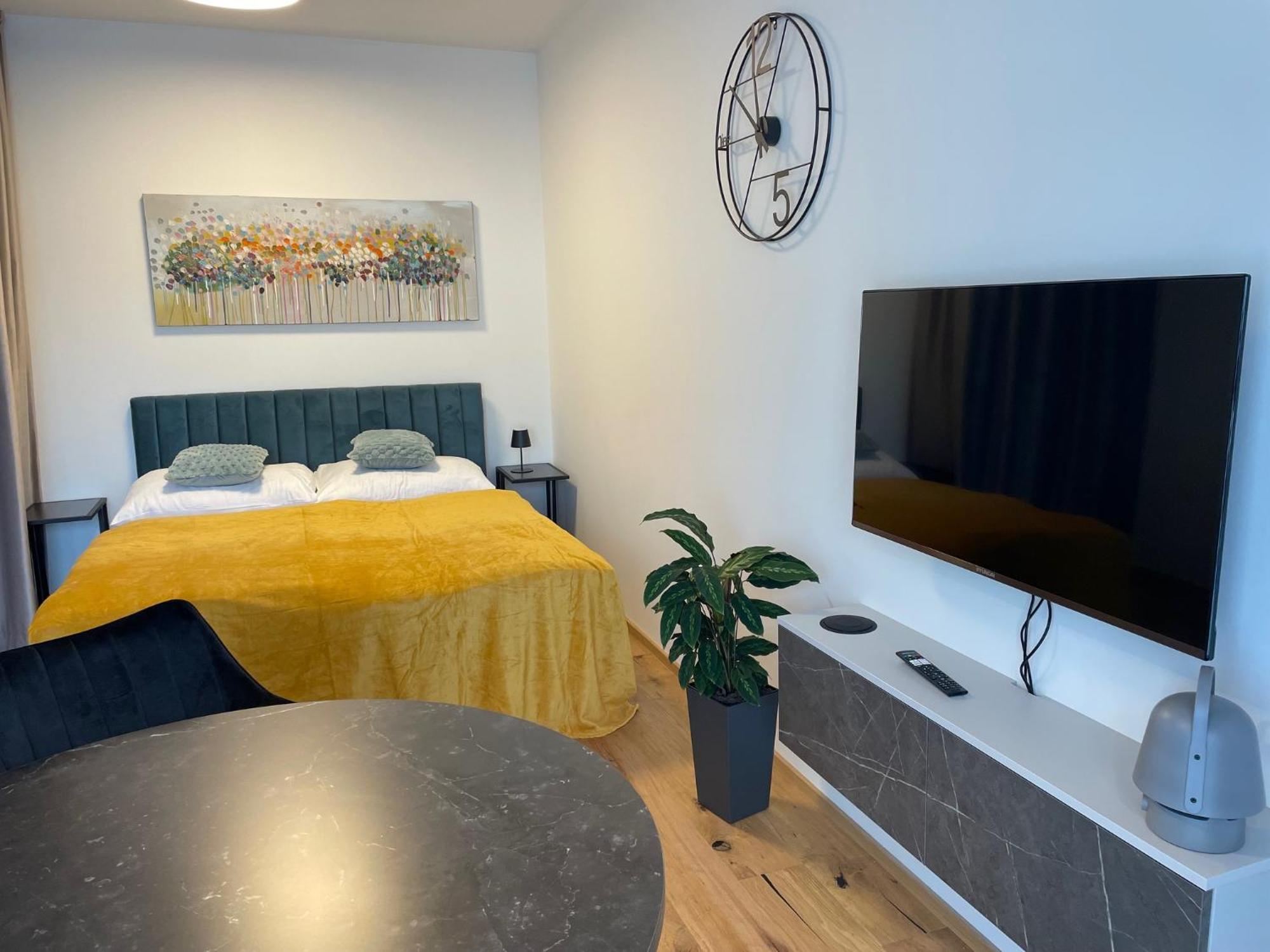 H52 Apartments Brno Luaran gambar