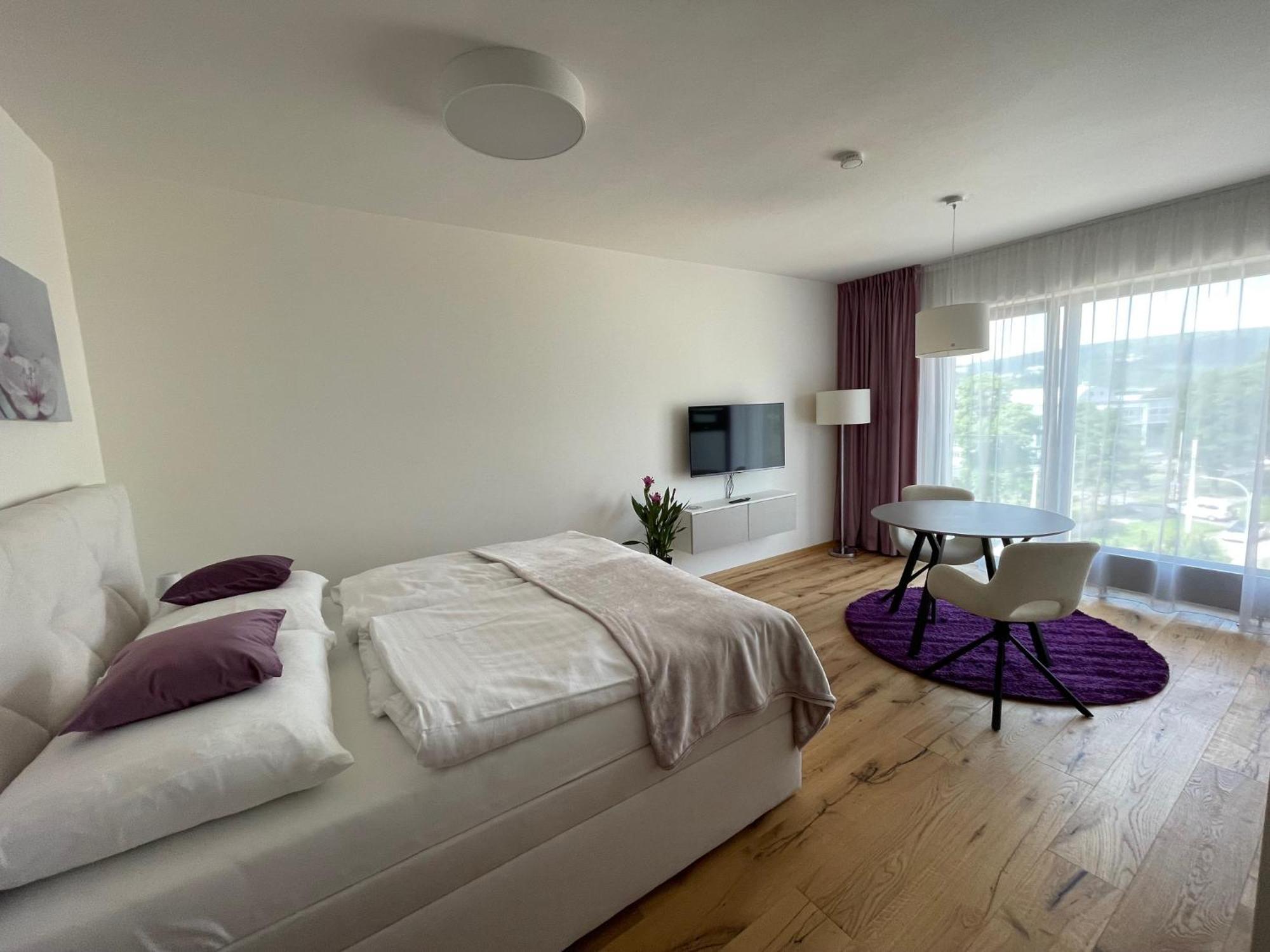 H52 Apartments Brno Luaran gambar