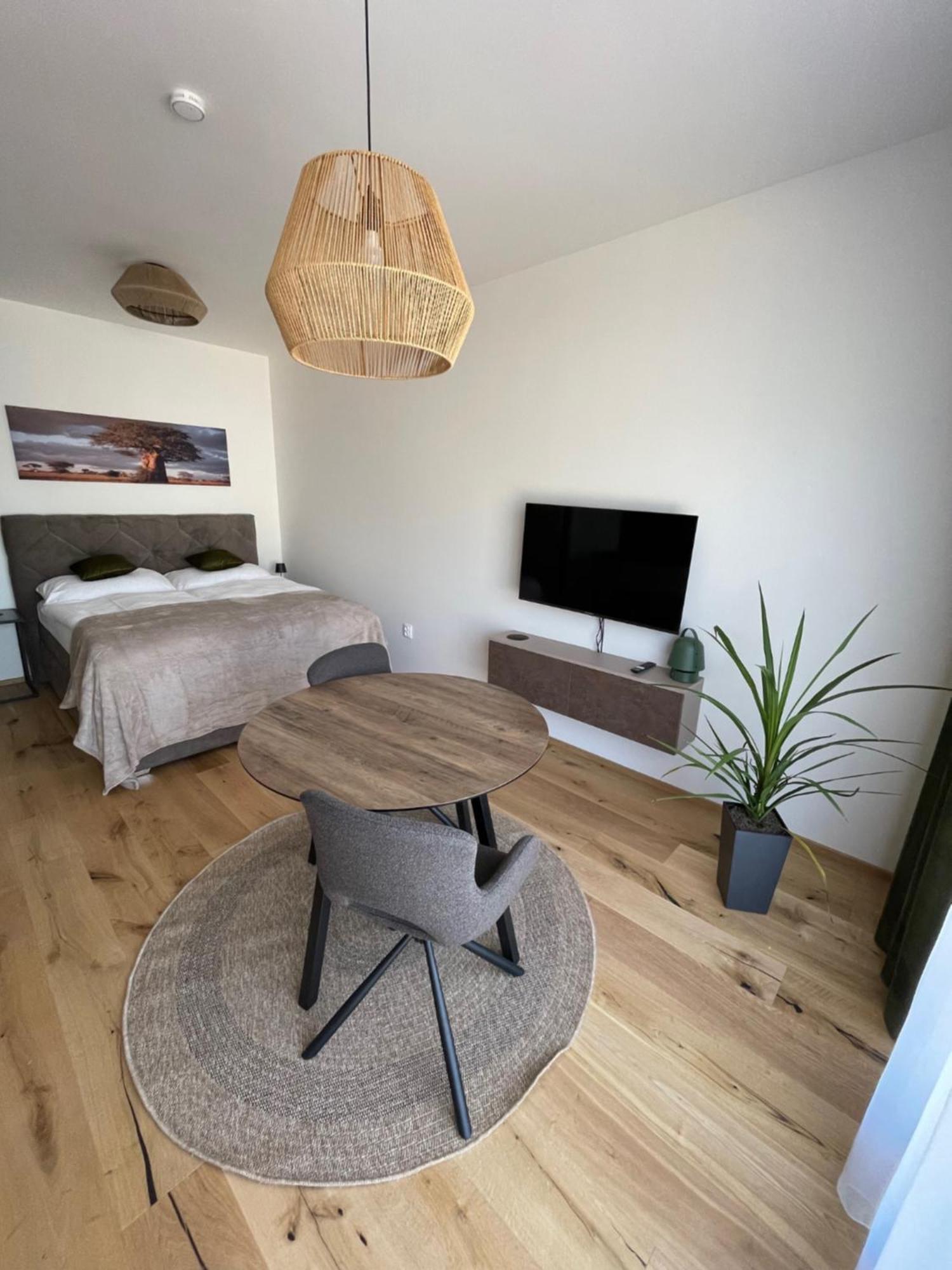 H52 Apartments Brno Luaran gambar