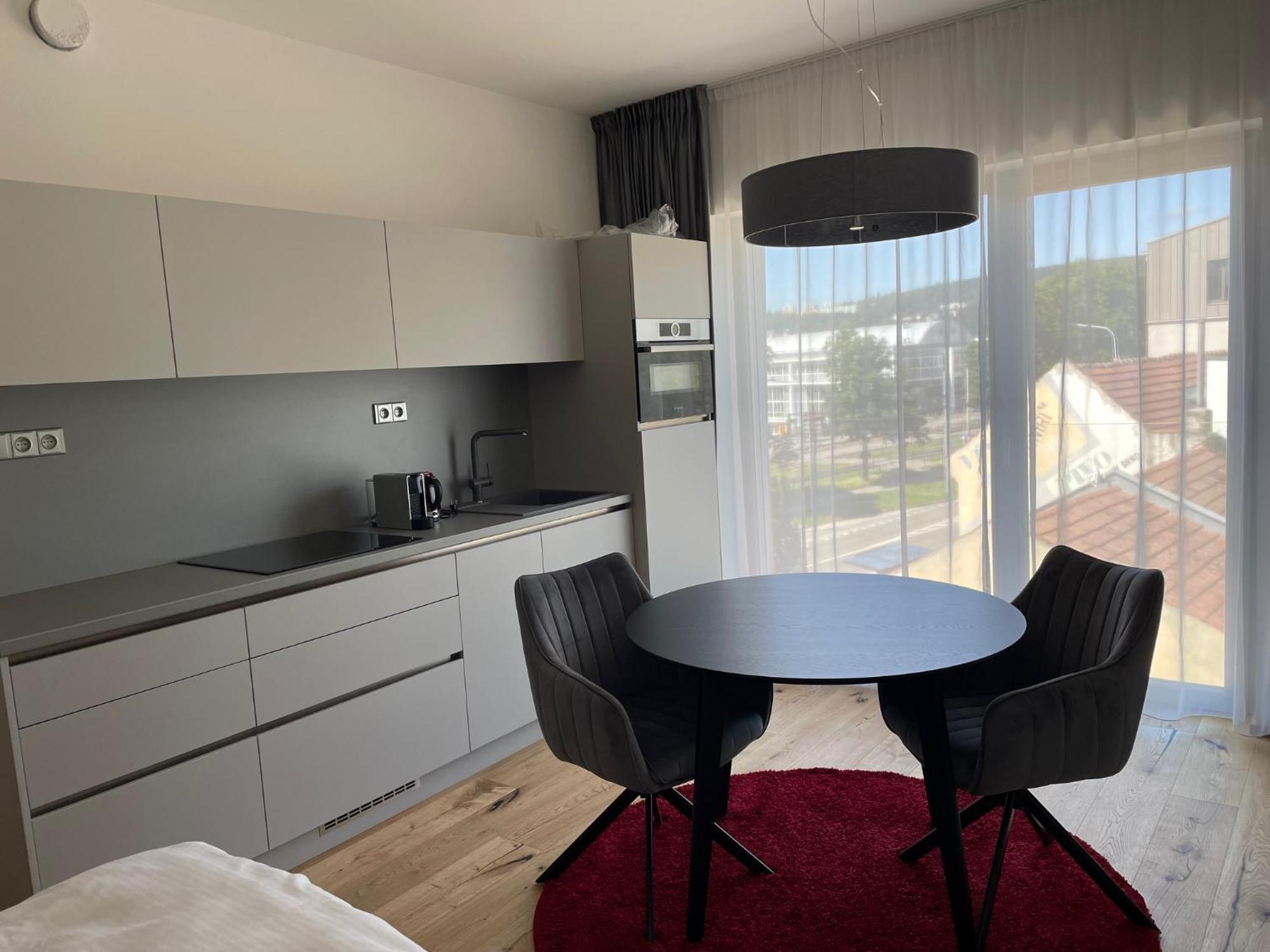 H52 Apartments Brno Luaran gambar