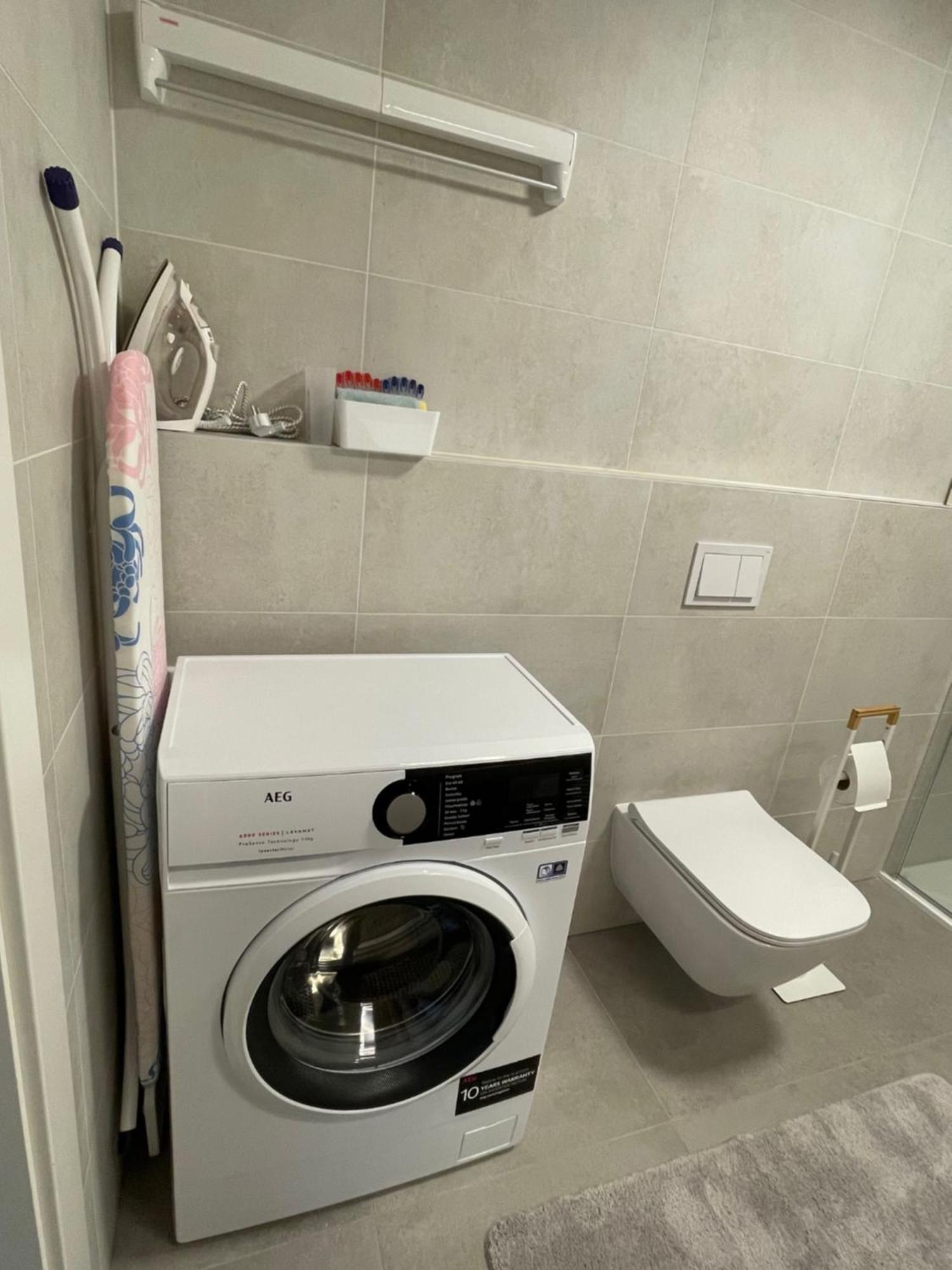 H52 Apartments Brno Luaran gambar
