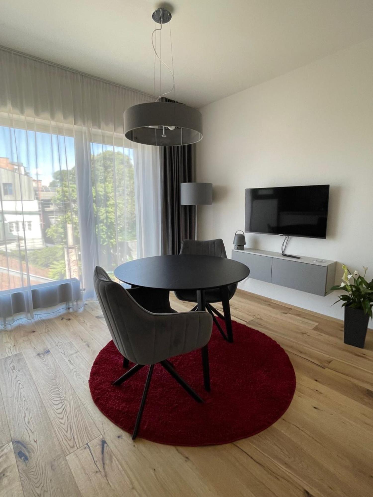 H52 Apartments Brno Luaran gambar