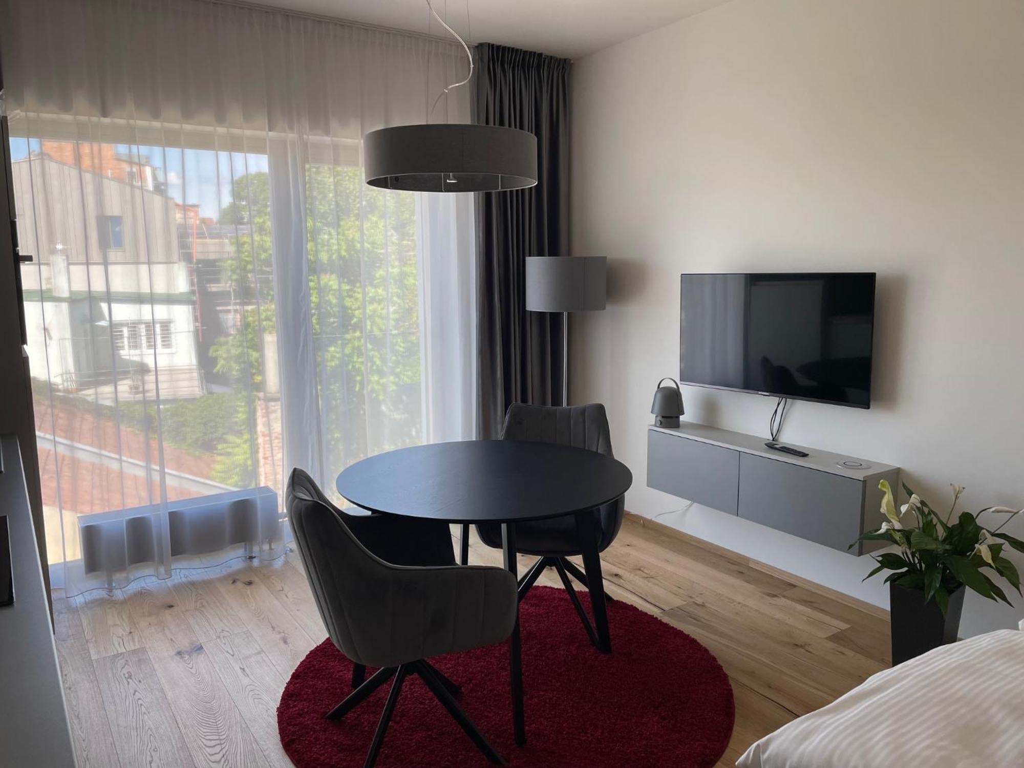 H52 Apartments Brno Luaran gambar